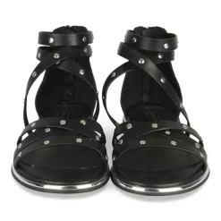 Sandalen ZWART