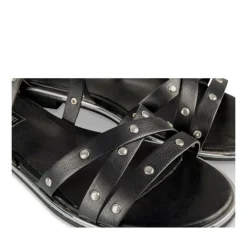 Sandalen ZWART