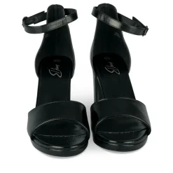 Sandalen ZWART