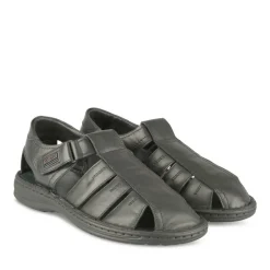 Sandalen ZWART