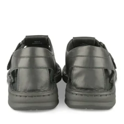 Sandalen ZWART
