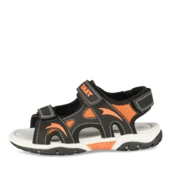 Sandalen ZWART