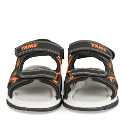 Sandalen ZWART