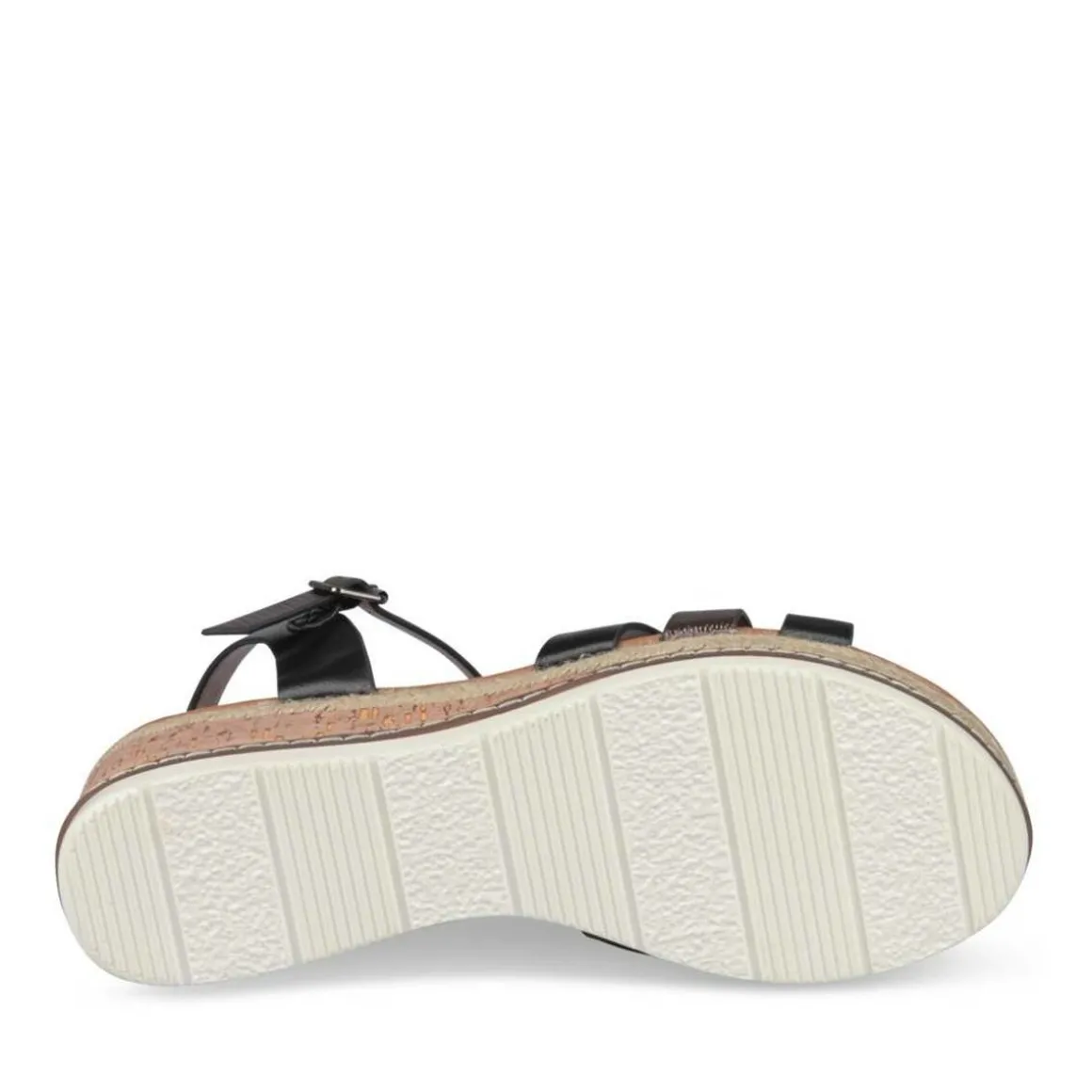 Sandalen ZWART