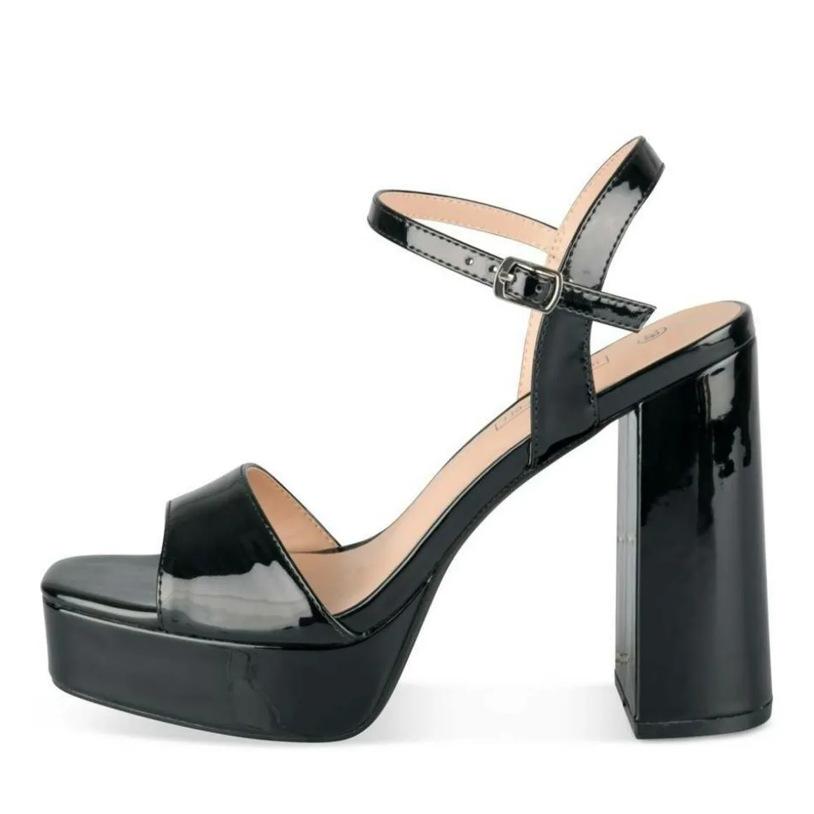 Sandalen ZWART