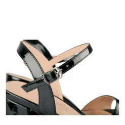 Sandalen ZWART