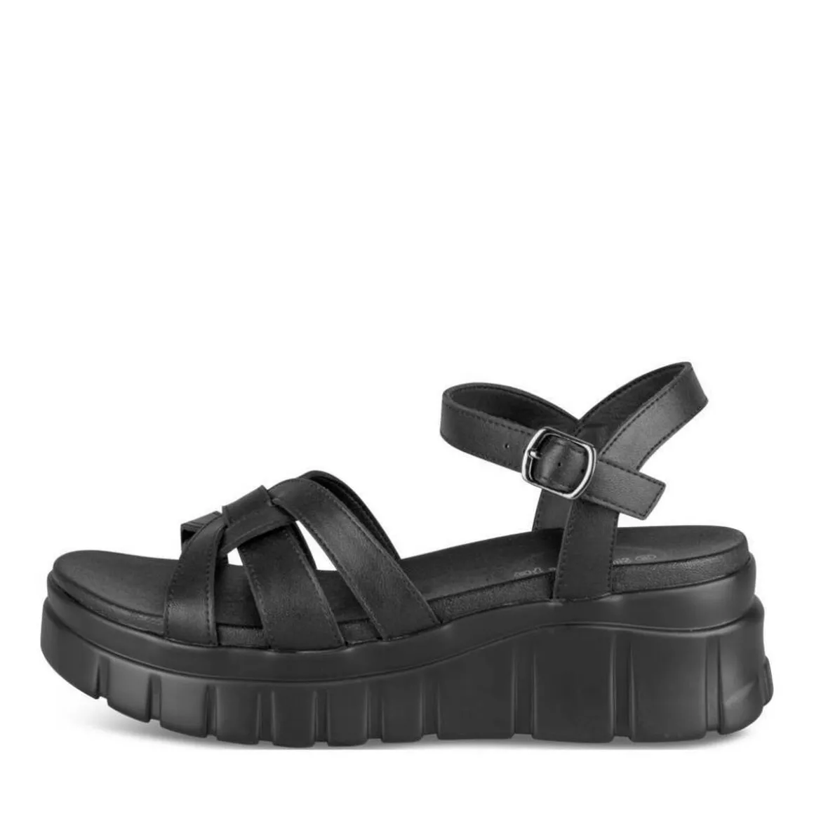 Sandalen ZWART