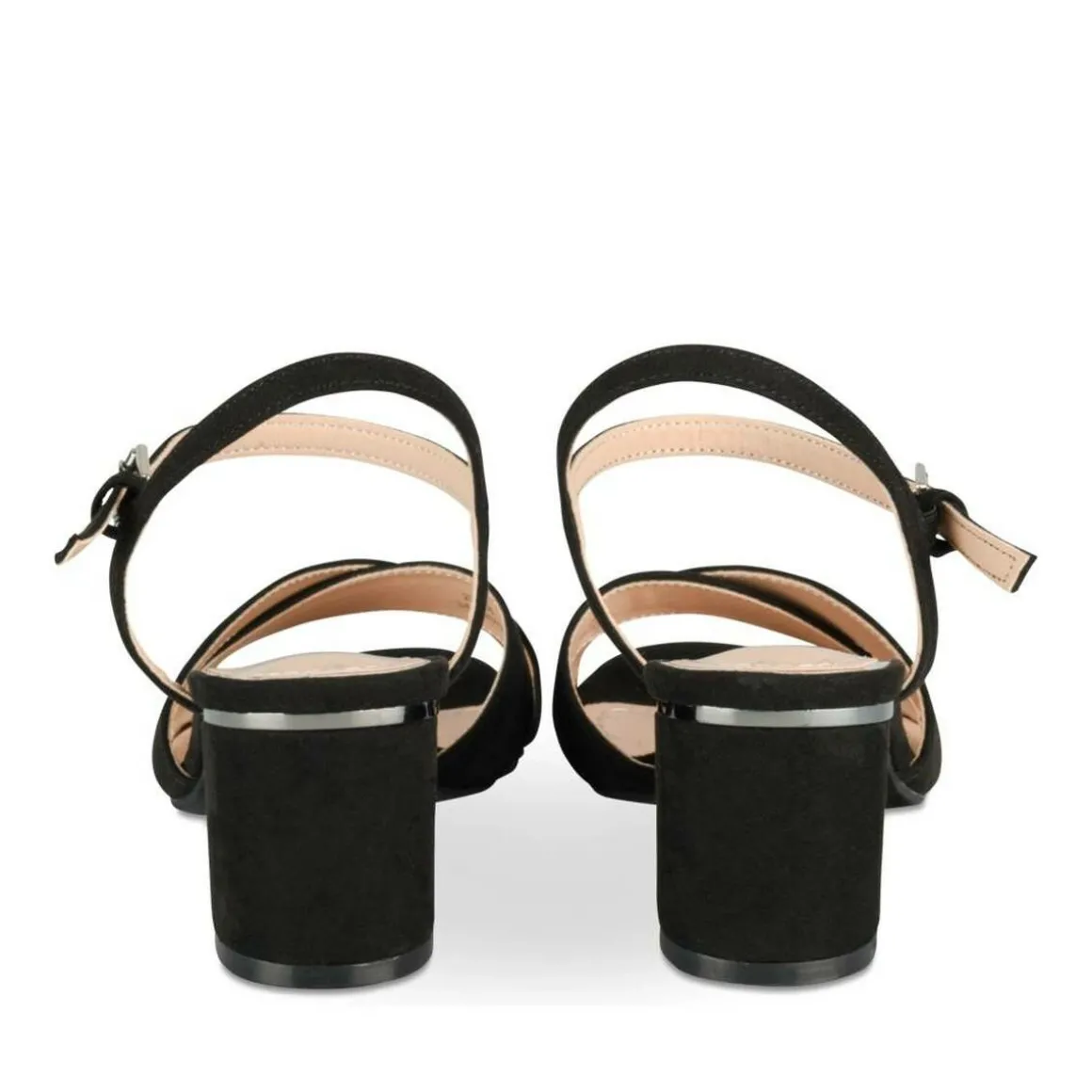 Sandalen ZWART