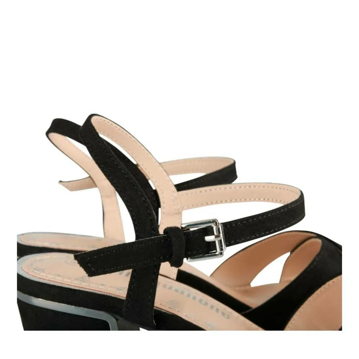 Sandalen ZWART
