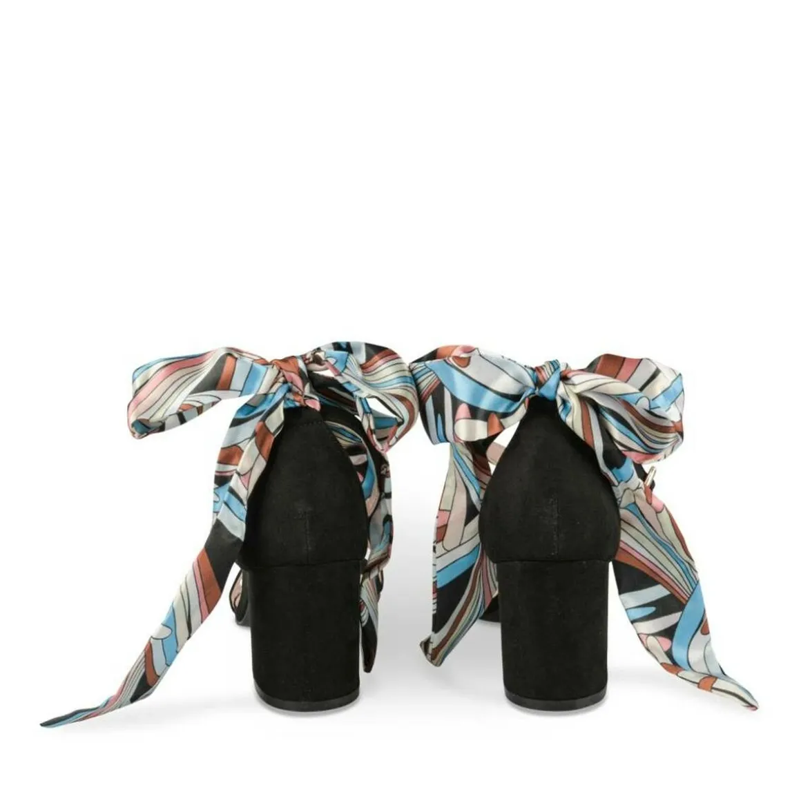 Sandalen ZWART