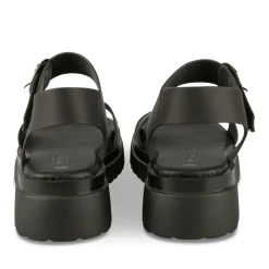 Sandalen ZWART
