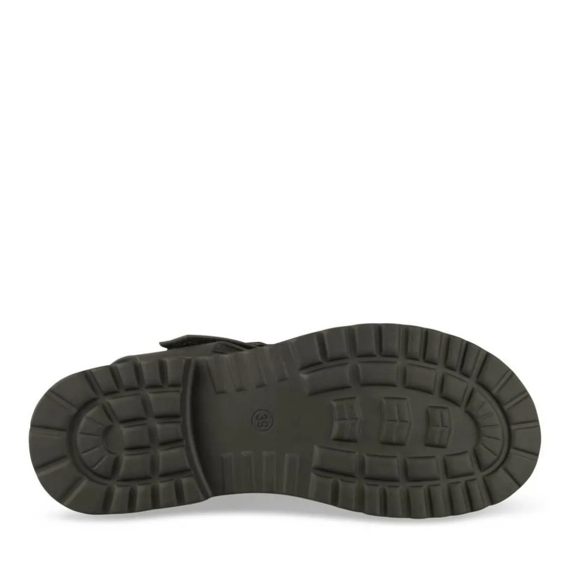 Sandalen ZWART