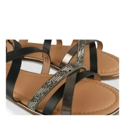 Sandalen ZWART