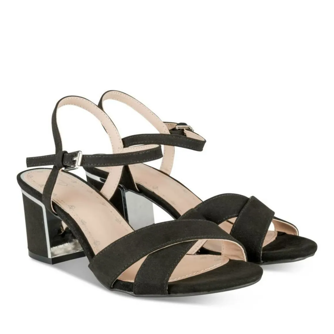 Sandalen ZWART