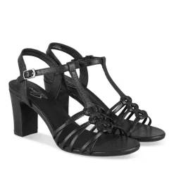 Sandalen ZWART