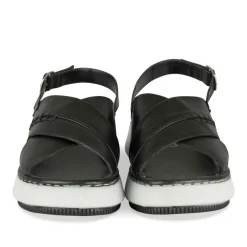 Sandalen ZWART