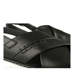 Sandalen ZWART