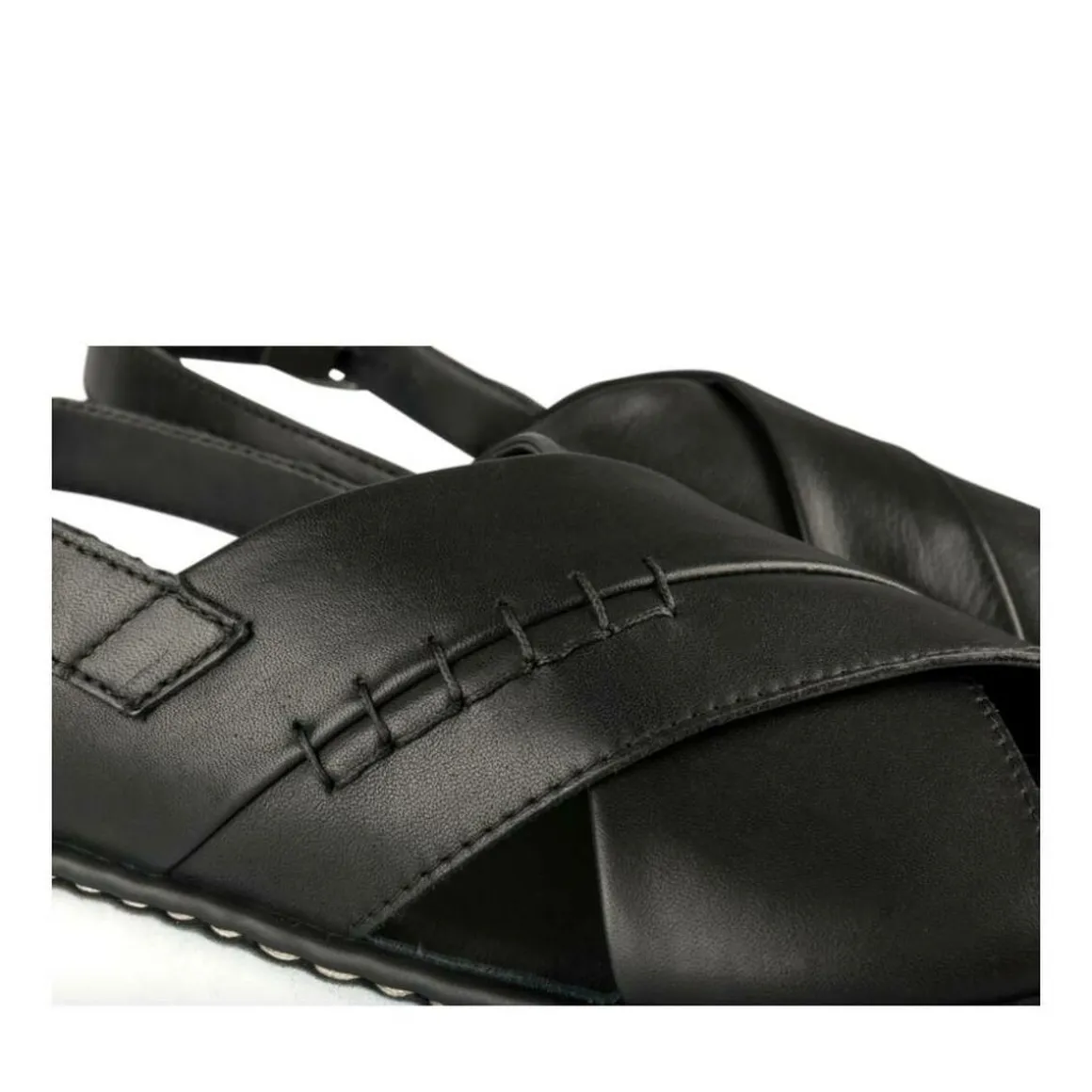 Sandalen ZWART