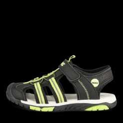 Sandalen ZWART