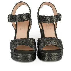 Sandalen ZWART