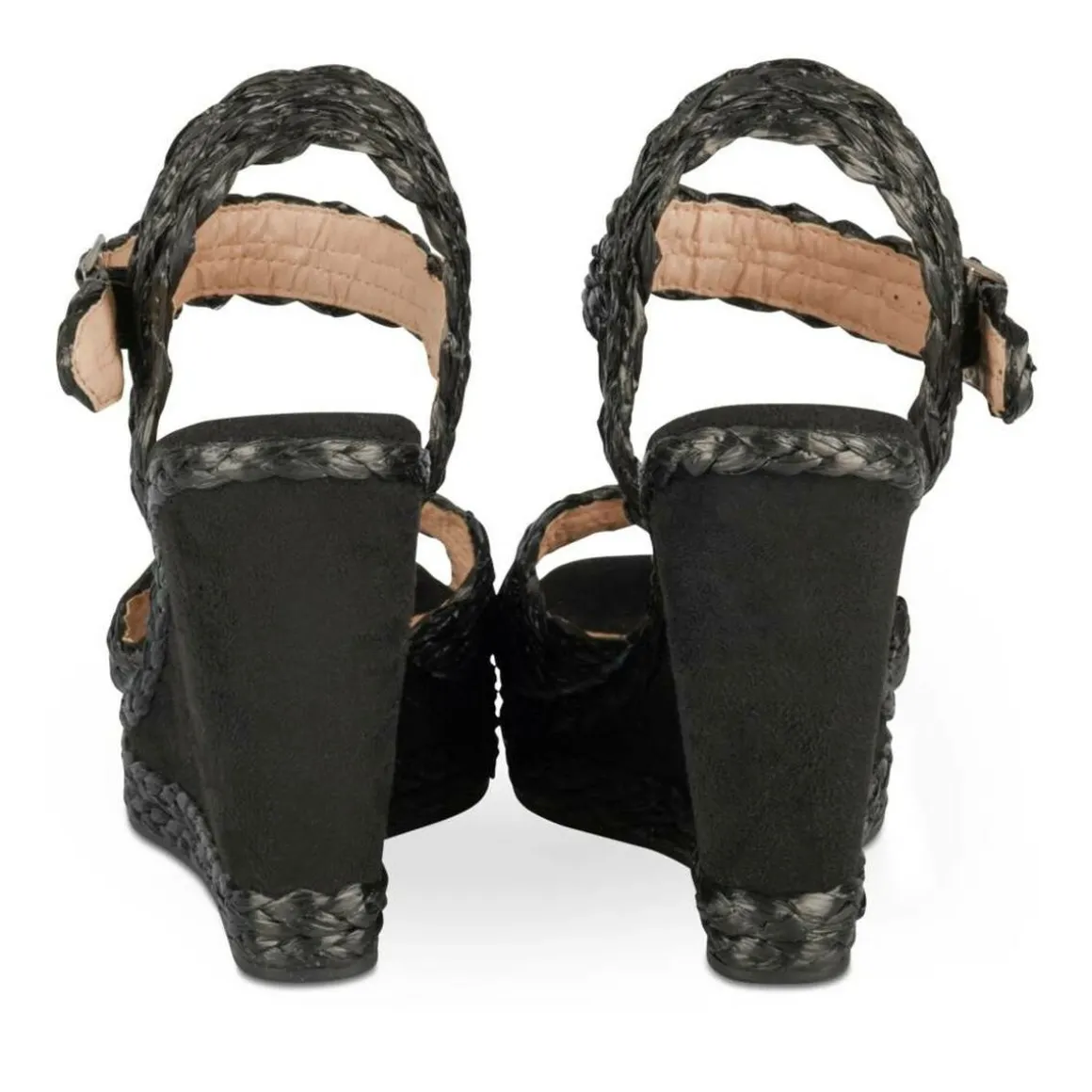 Sandalen ZWART