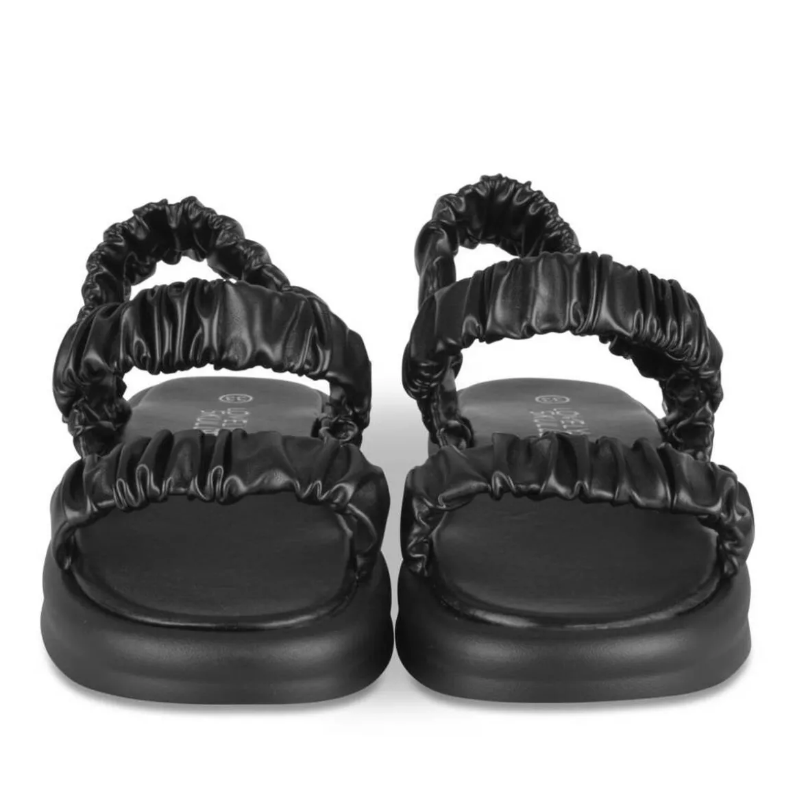 Sandalen ZWART