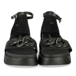 Sandalen ZWART