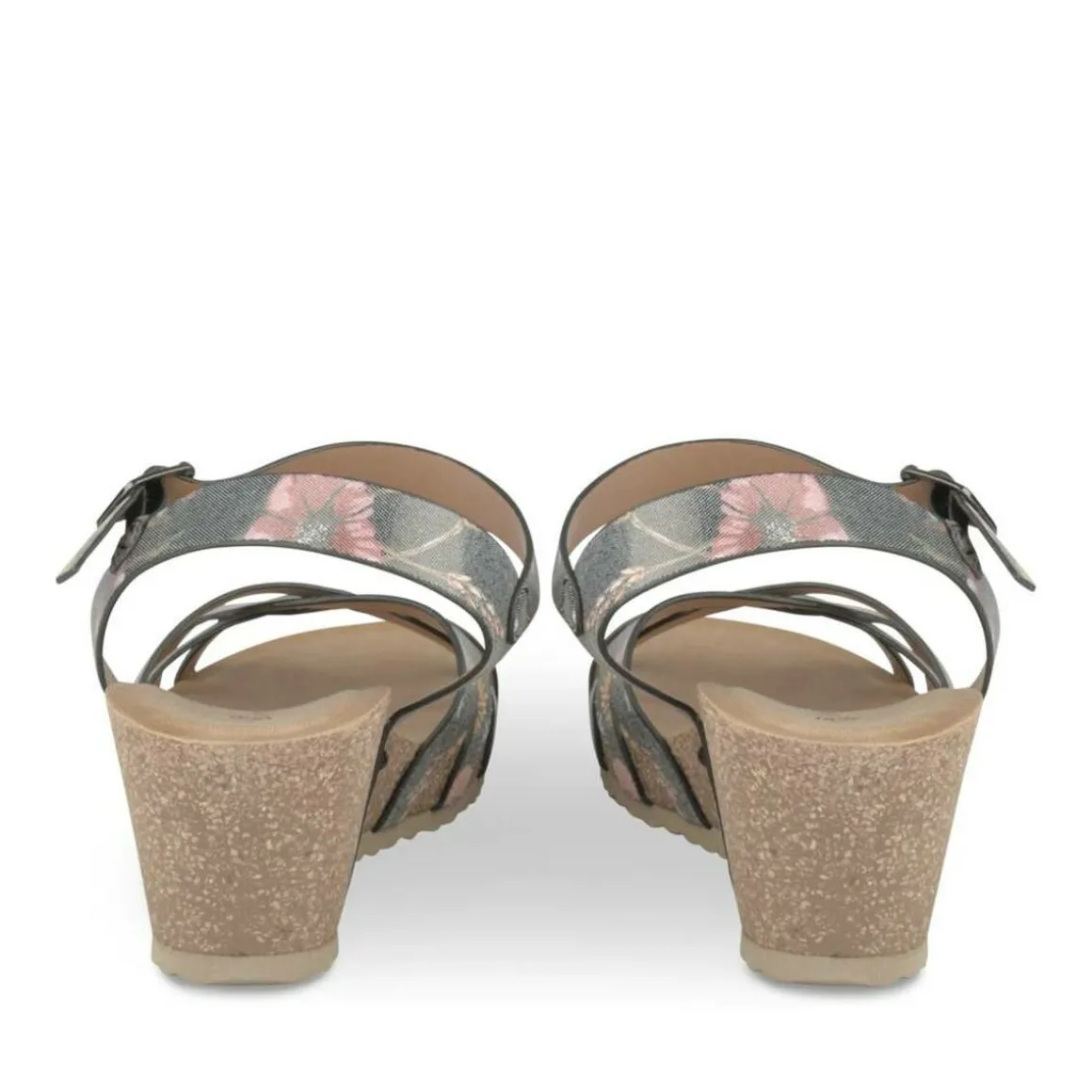 Sandalen ZWART