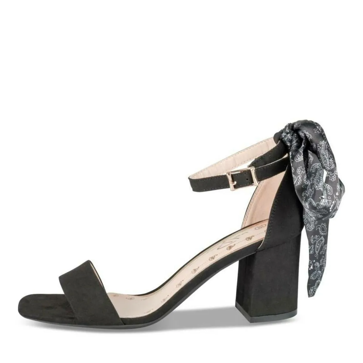 Sandalen ZWART