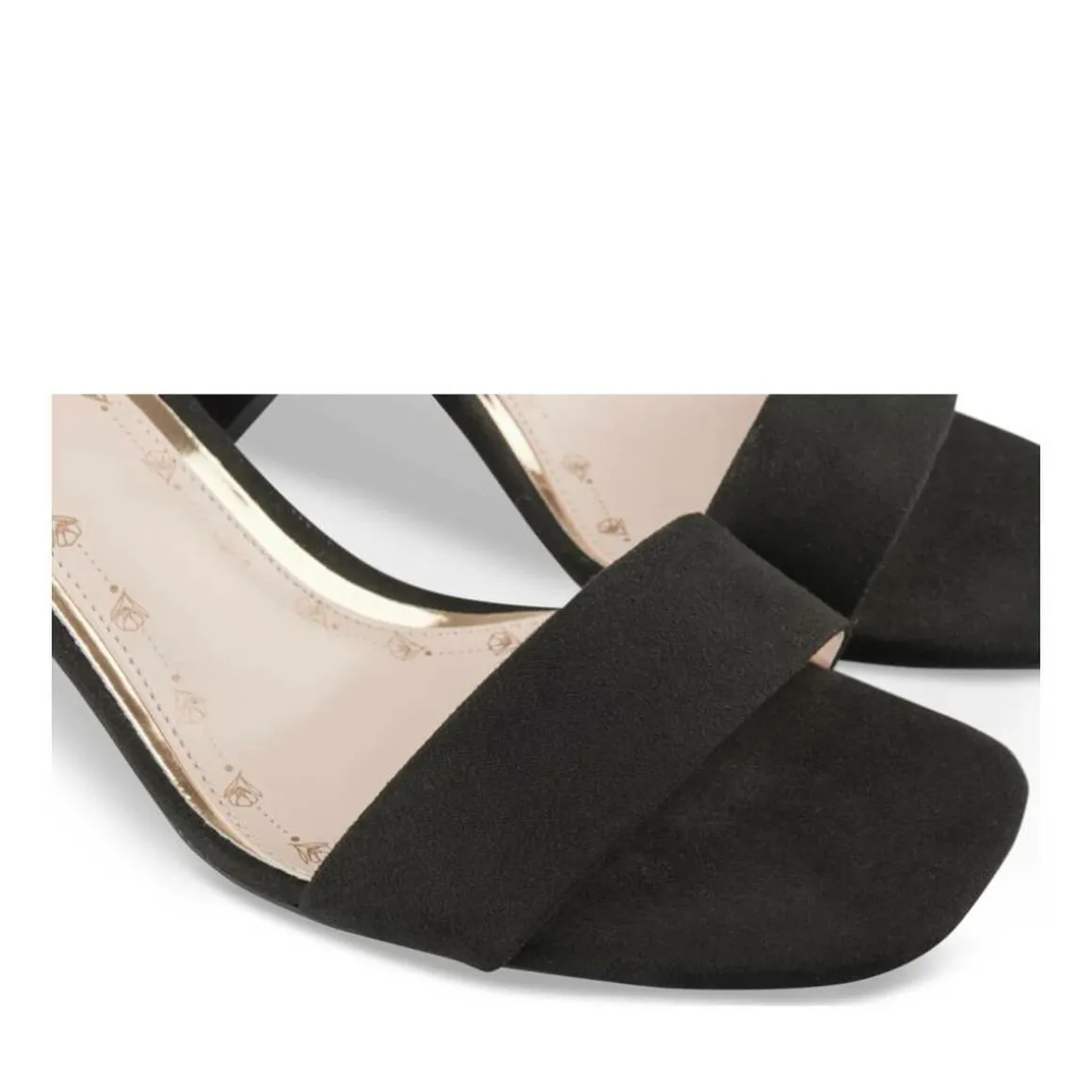 Sandalen ZWART