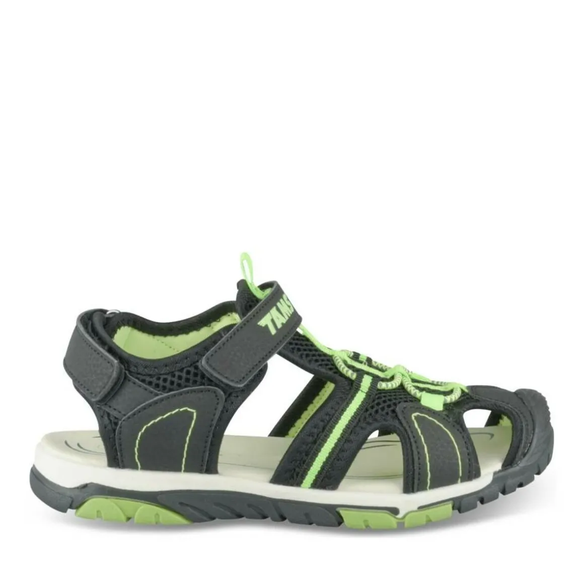 Sandalen ZWART