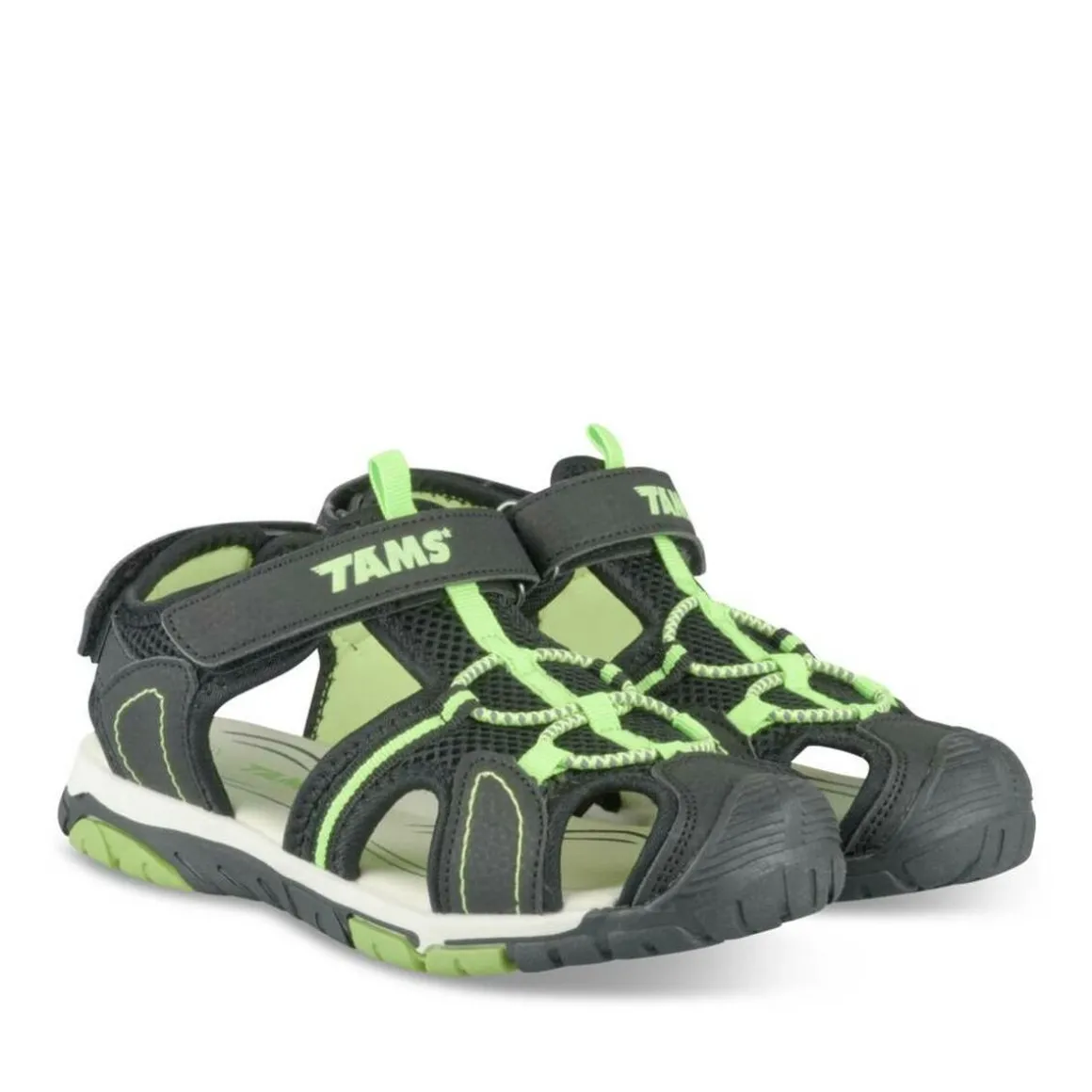 Sandalen ZWART