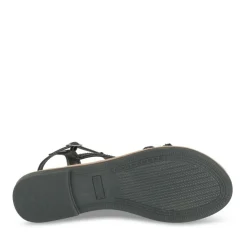 Sandalen ZWART