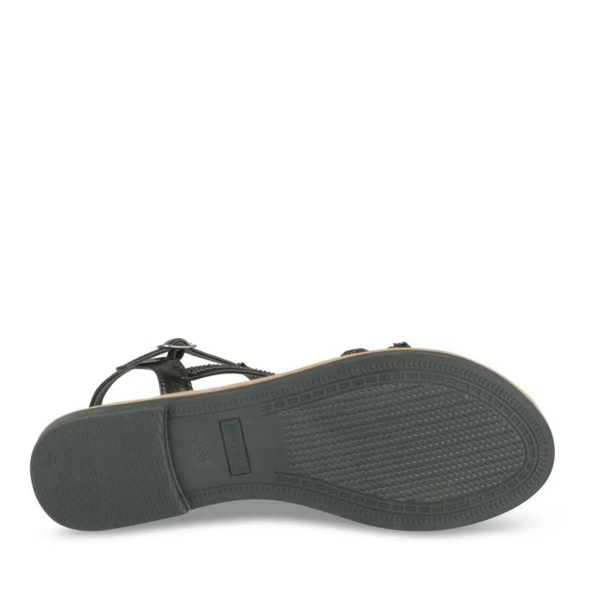 Sandalen ZWART