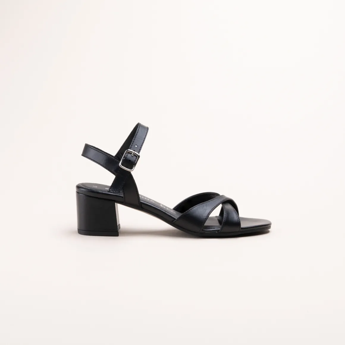 Sandalen ZWART
