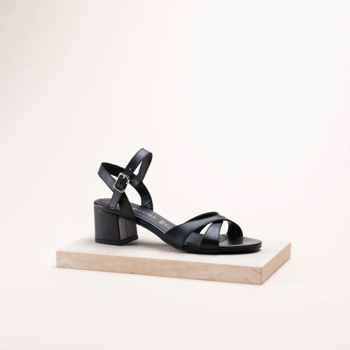 Sandalen ZWART