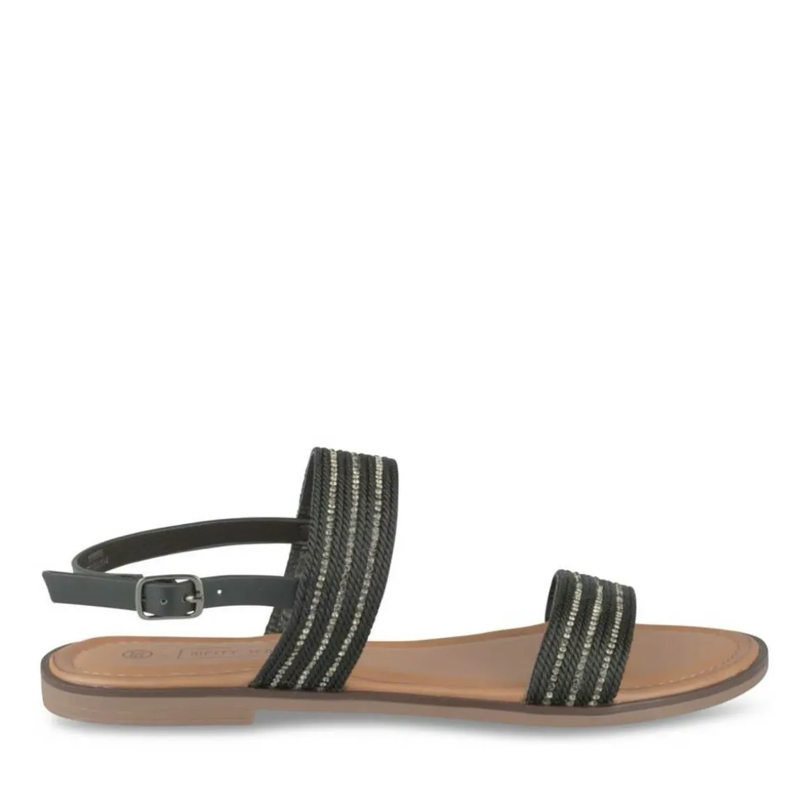 Sandalen ZWART