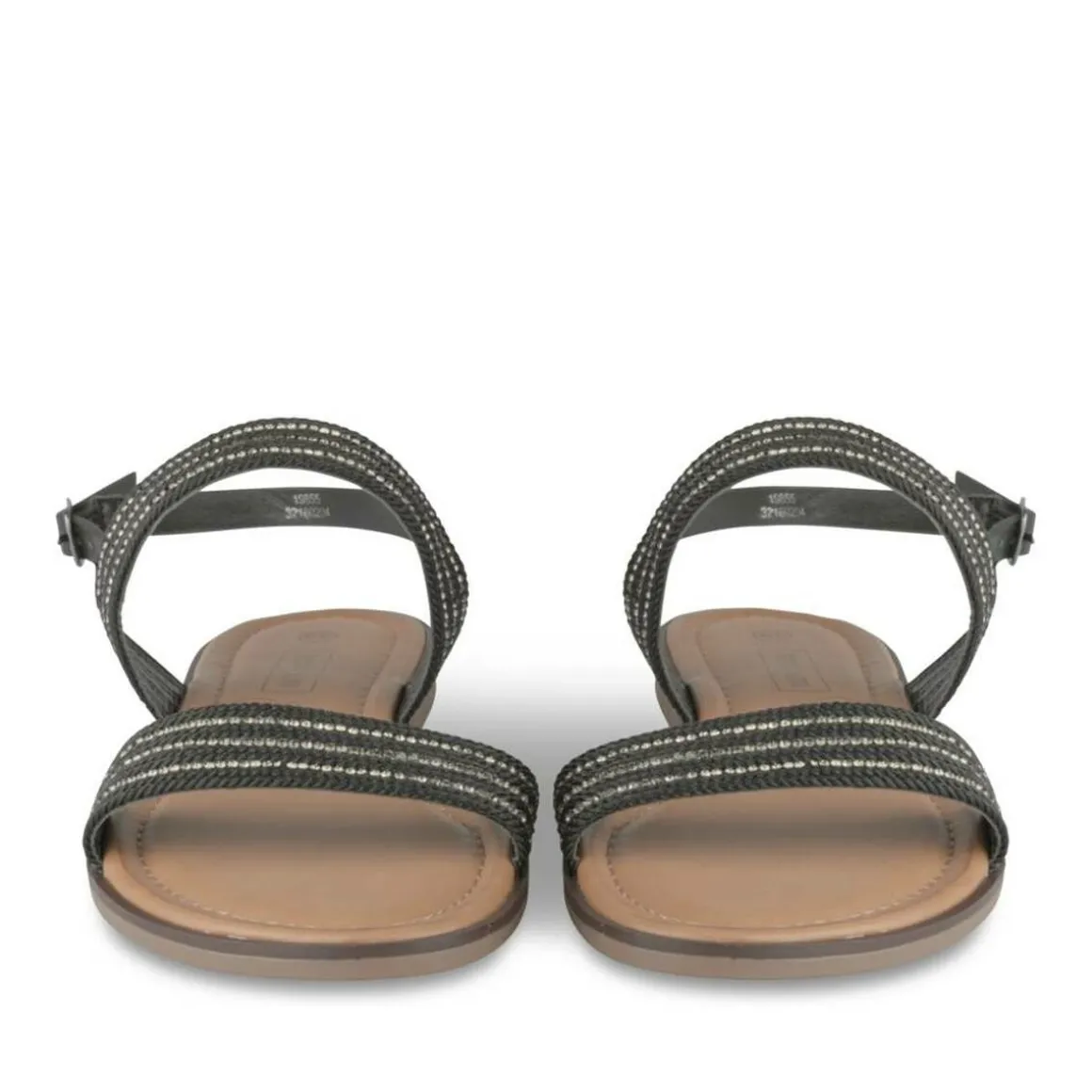 Sandalen ZWART