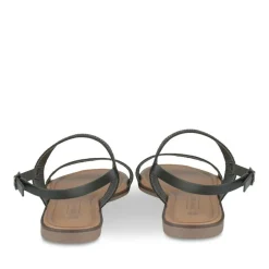 Sandalen ZWART