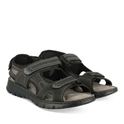 Sandalen ZWART