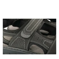 Sandalen ZWART
