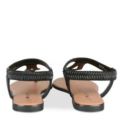 Sandalen ZWART