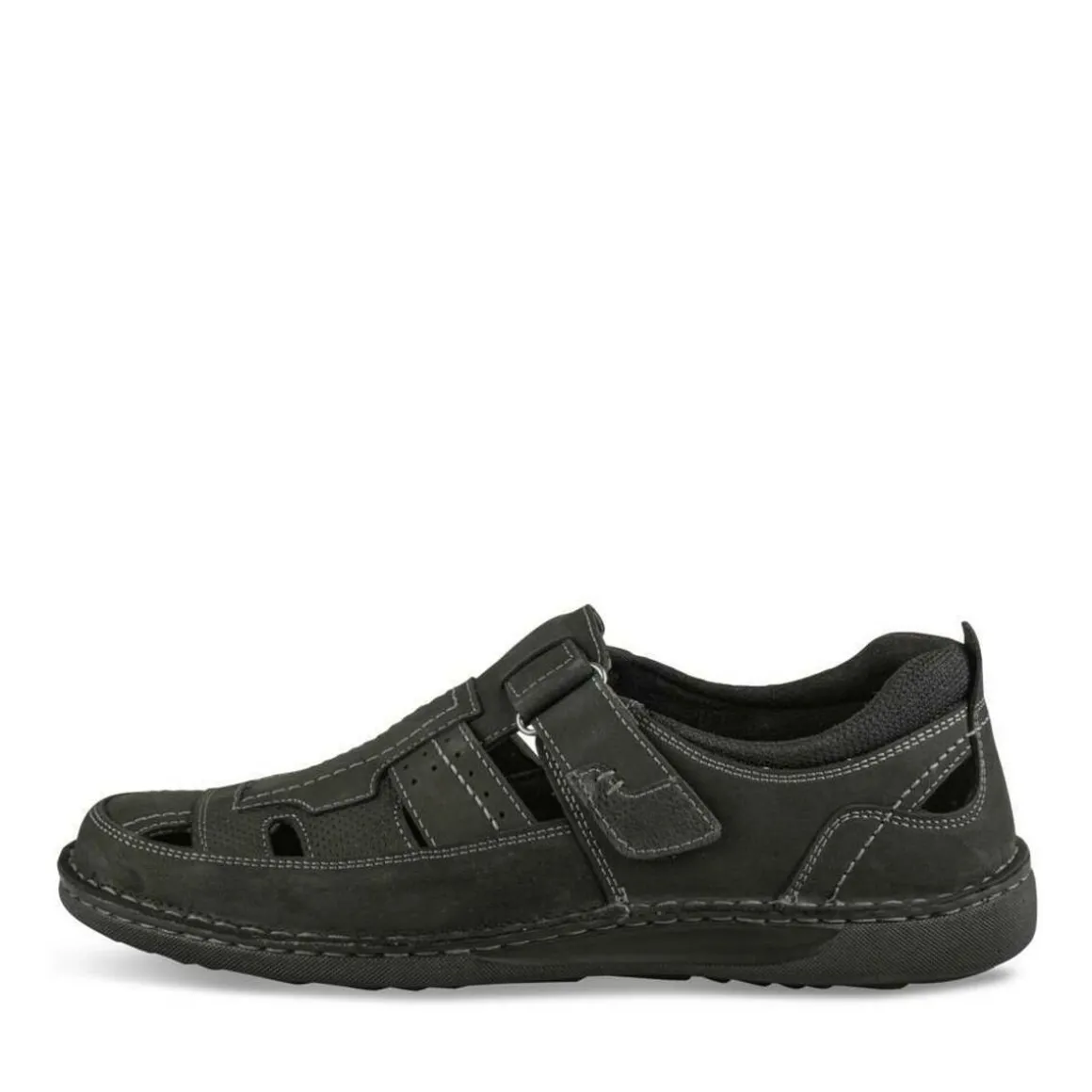 Sandalen ZWART