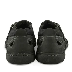 Sandalen ZWART