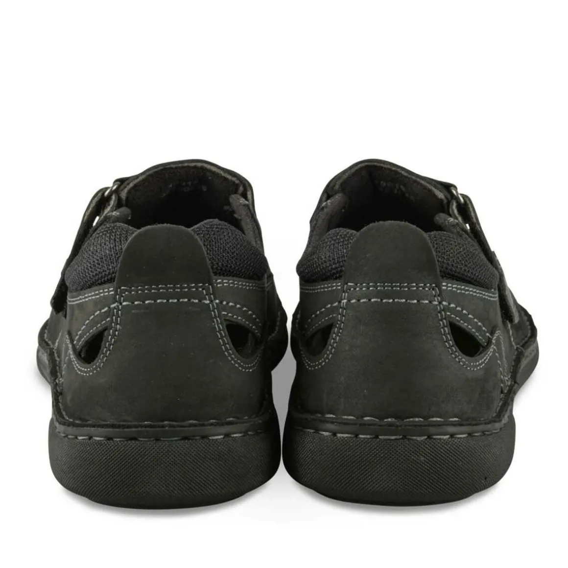 Sandalen ZWART