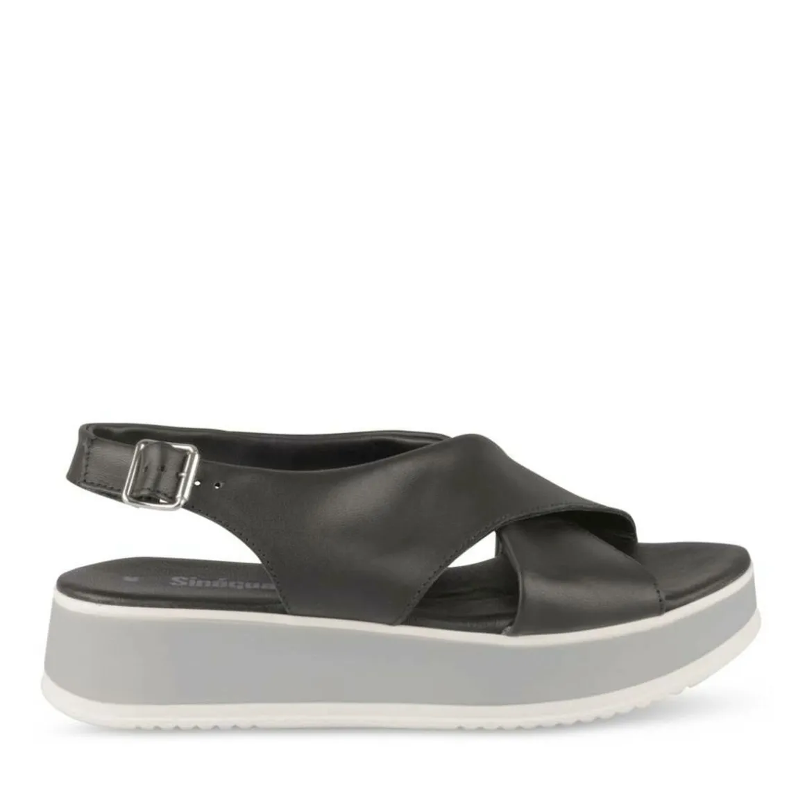 Sandalen ZWART