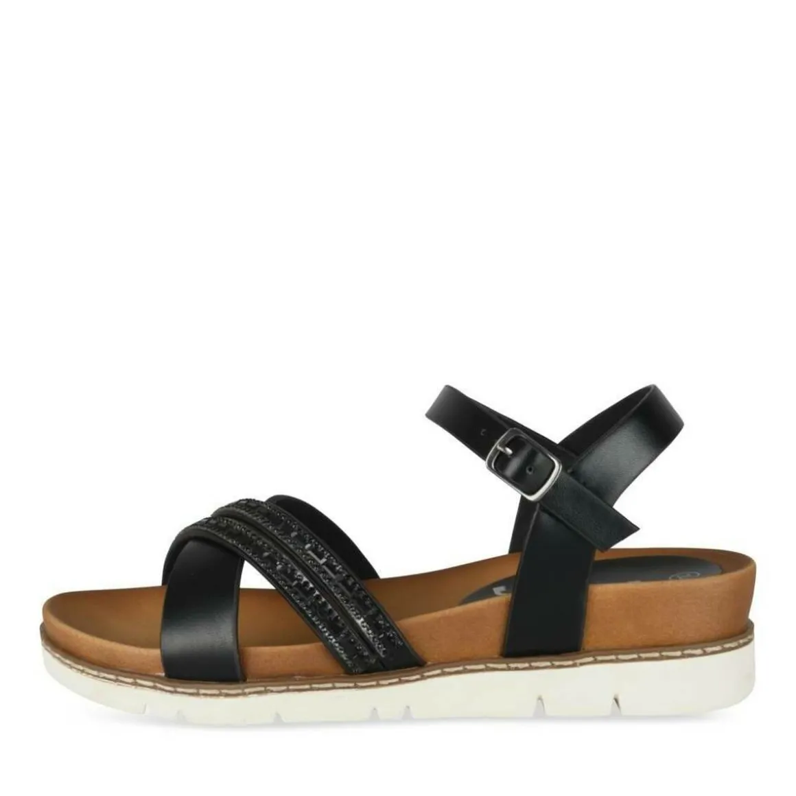 Sandalen ZWART