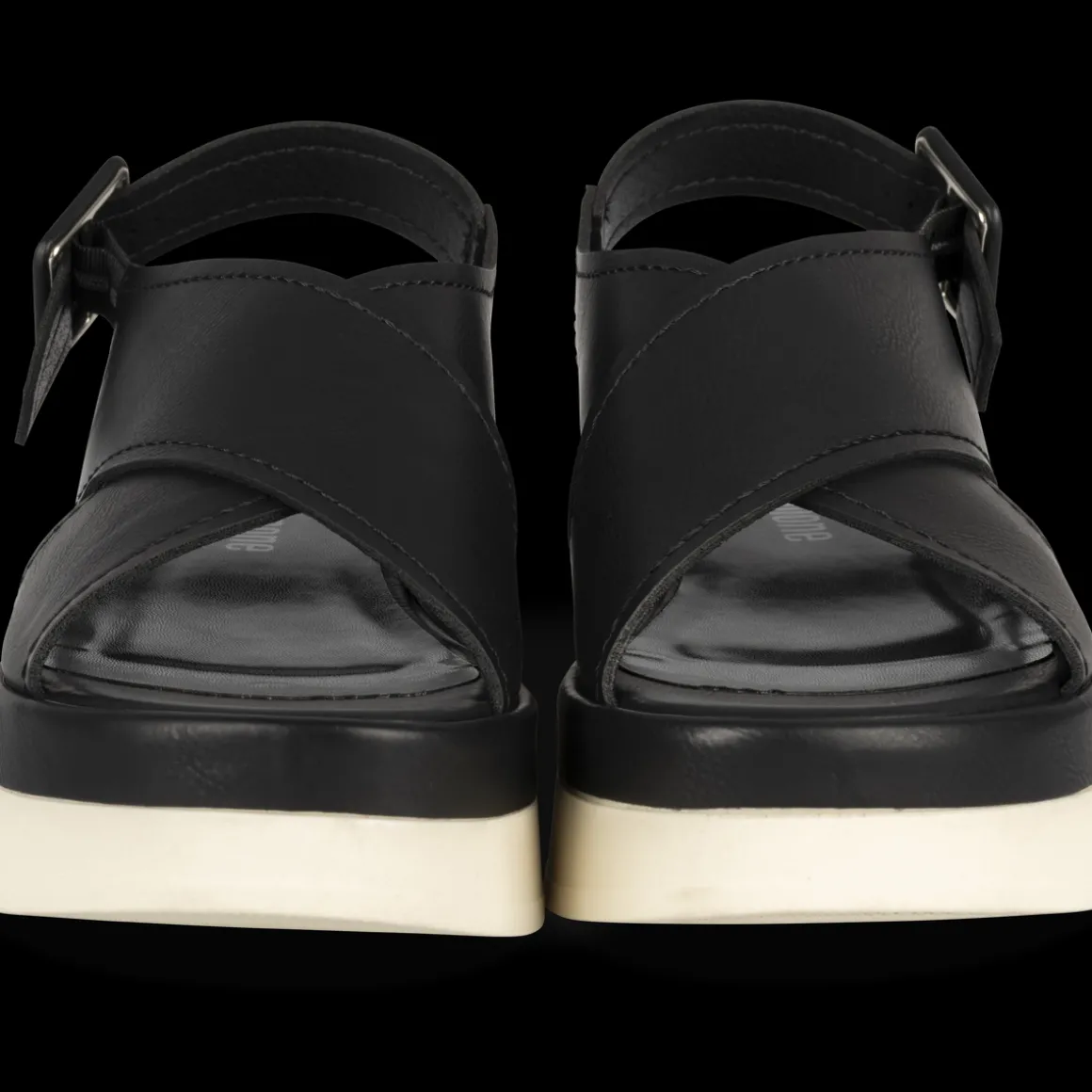 Sandalen ZWART