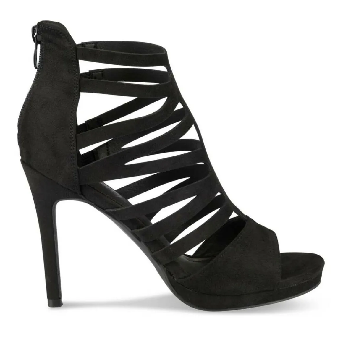 Sandalen ZWART