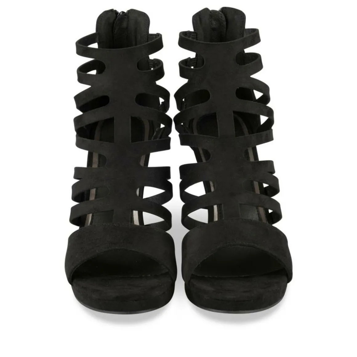 Sandalen ZWART